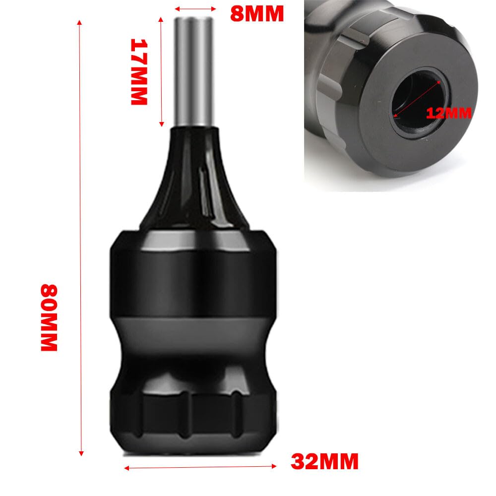 Aluminum Adjustable Cartridge Grip - 30mm - Image 3