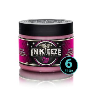 INKEEZE Pink Glide Tattoo Ointment