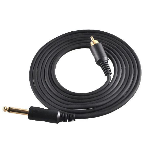 ELITE Platinum Tattoo RCA Clipcord