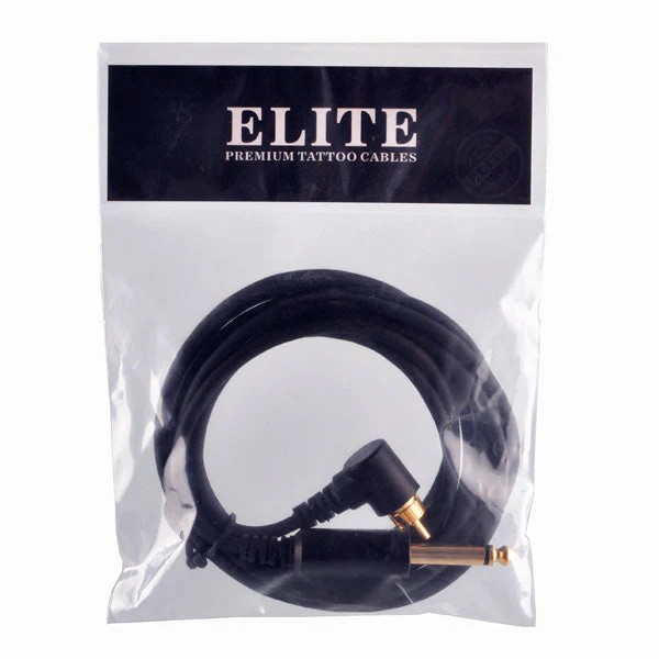 ELITE Platinum Tattoo RCA Clipcord - Image 3