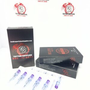 ELITE EVO Tattoo Needle Cartridges