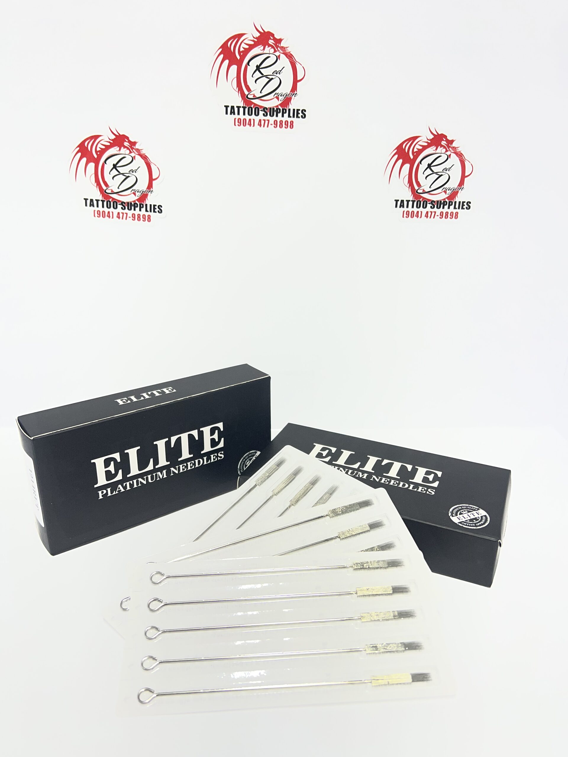 ELITE Tattoo Needles On Bar - Image 2
