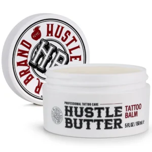 Hustle Butter Deluxe Tattoo Aftercare - 5oz - Single