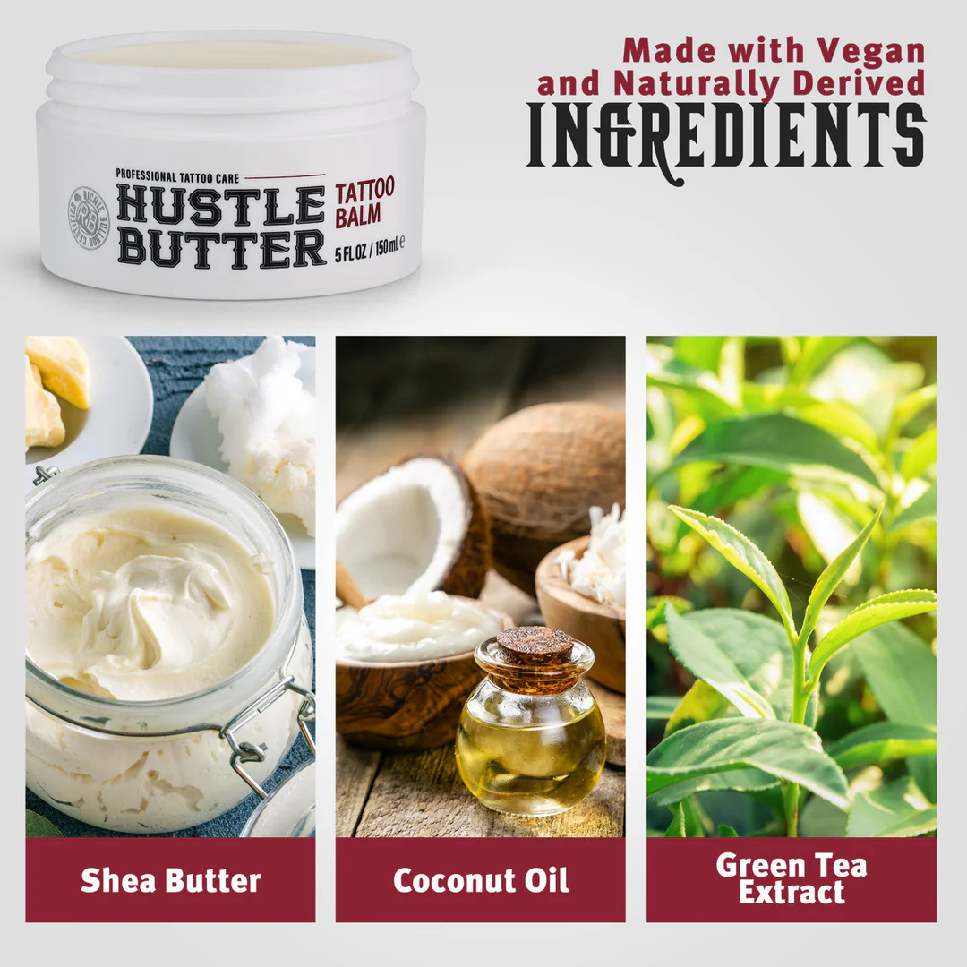 Hustle Butter Daily Rejuvenating Lotion — Single - Image 4