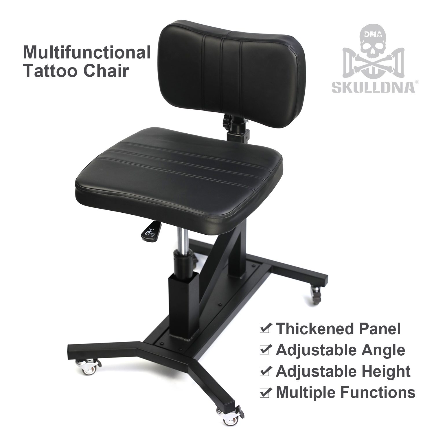 Multifunctional Tattoo Chair