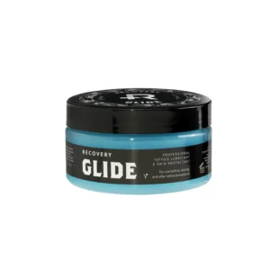 Recovery Tattoo Glide - Blue - 6oz Jars