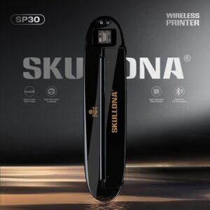 SKULLDNA SP30 WIRELESS PRINTER