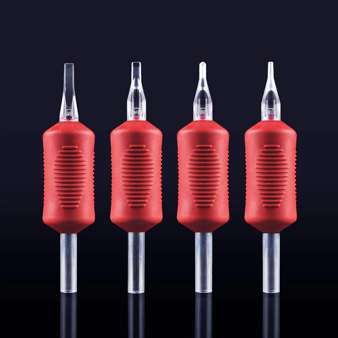 Disposable Tubes - 1 Inch