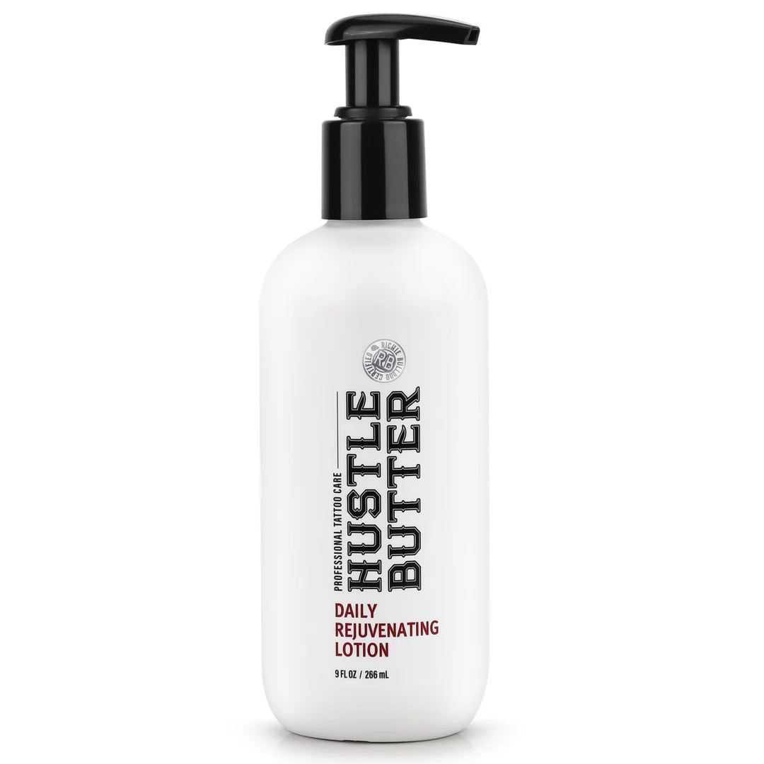 Hustle Butter Daily Rejuvenating Lotion — Single