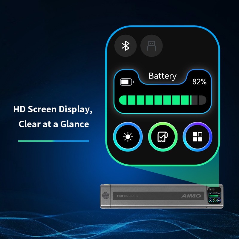 Tattoo Stencil Printer , Smart Touch Screen - Image 5