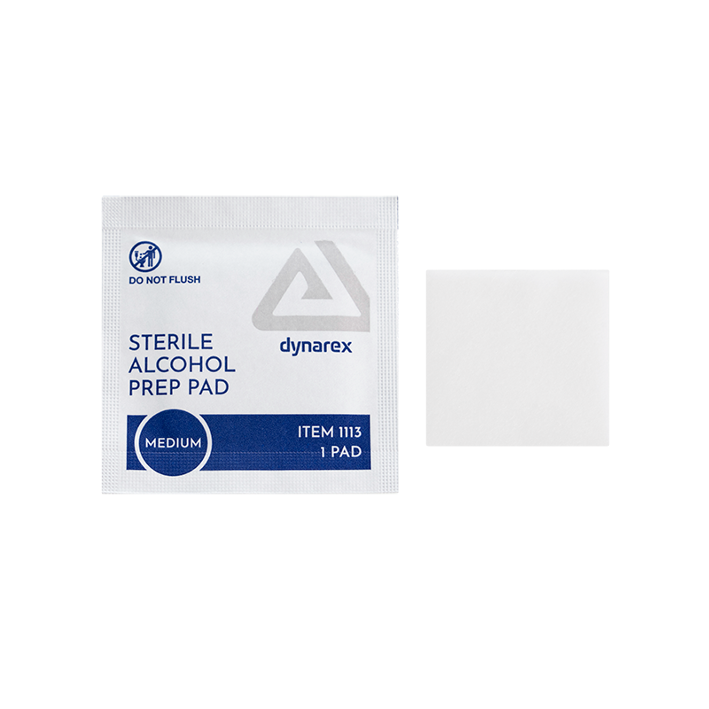 Alcohol Prep Pad - Sterile - Image 6