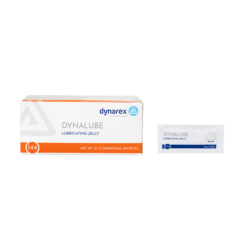 DynaLube Lubricating Jelly - Sterile