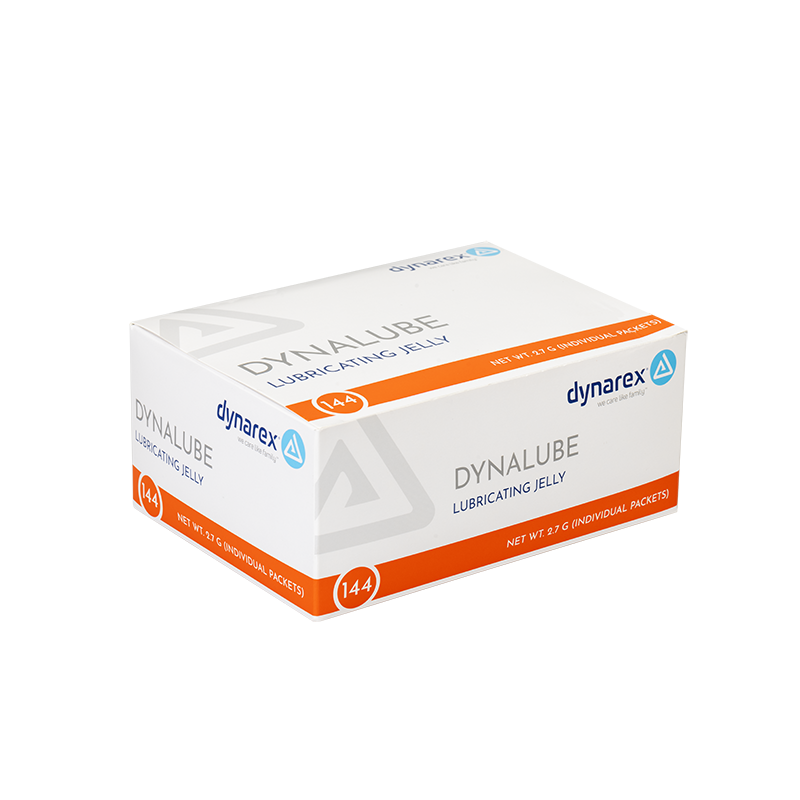 DynaLube Lubricating Jelly - Sterile - Image 2