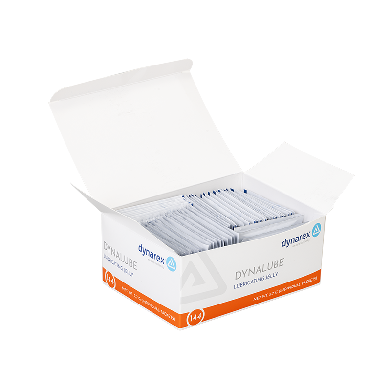DynaLube Lubricating Jelly - Sterile - Image 4