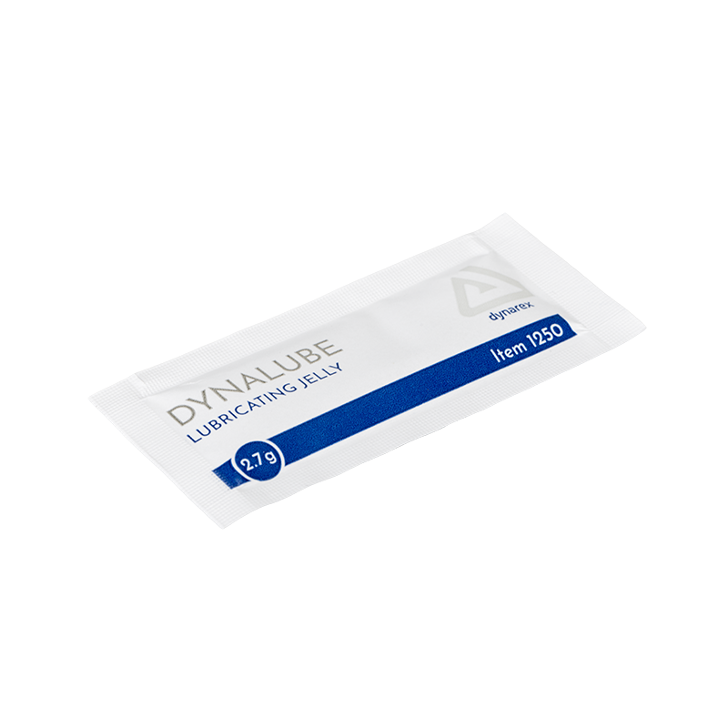 DynaLube Lubricating Jelly - Sterile - Image 5