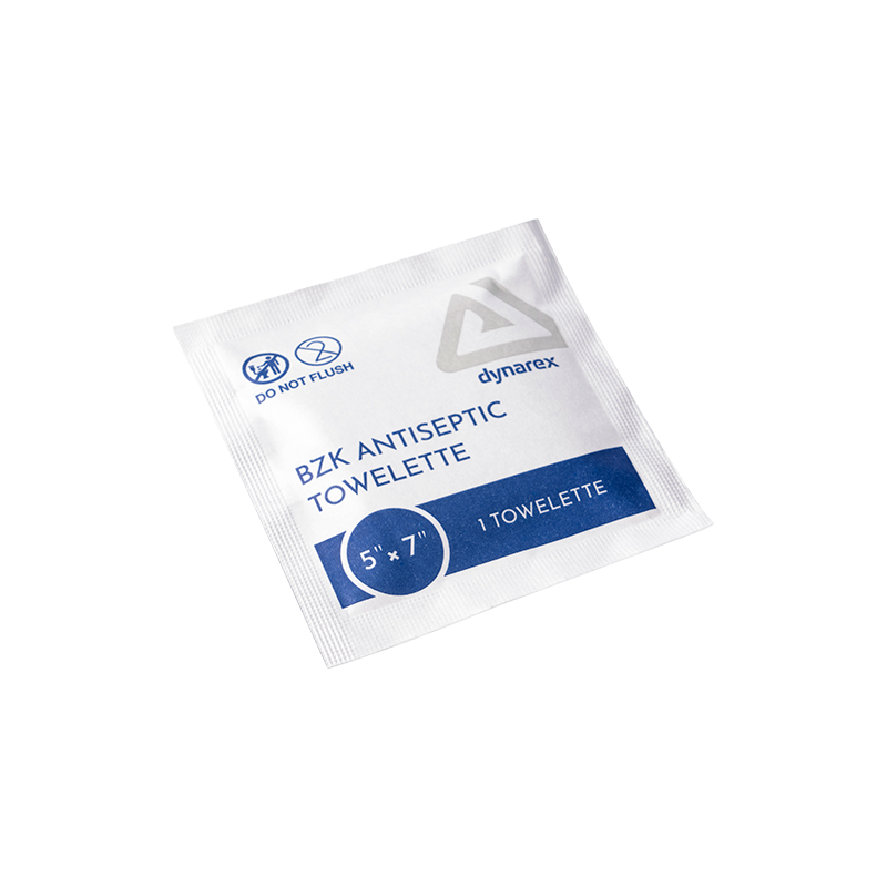 BZK Antiseptic Towelettes - Image 2