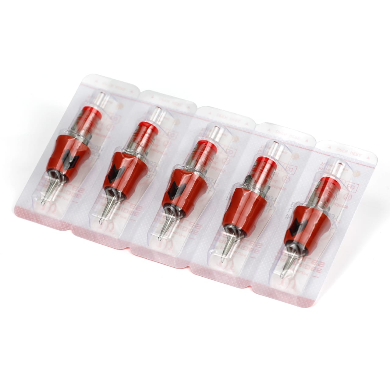 A - RED DRAGON AQUA CARTRIDGES NEEDLE - Round Liner - Image 4