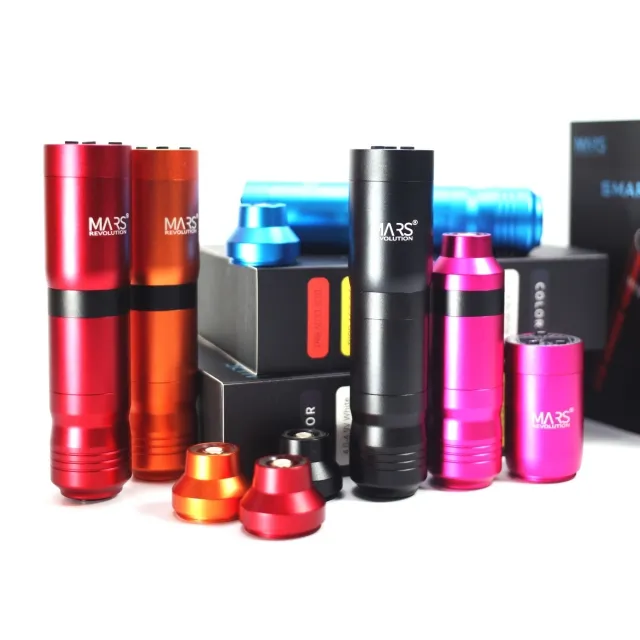 Mars Smart-2 Tattoo Battery Pen - Image 3