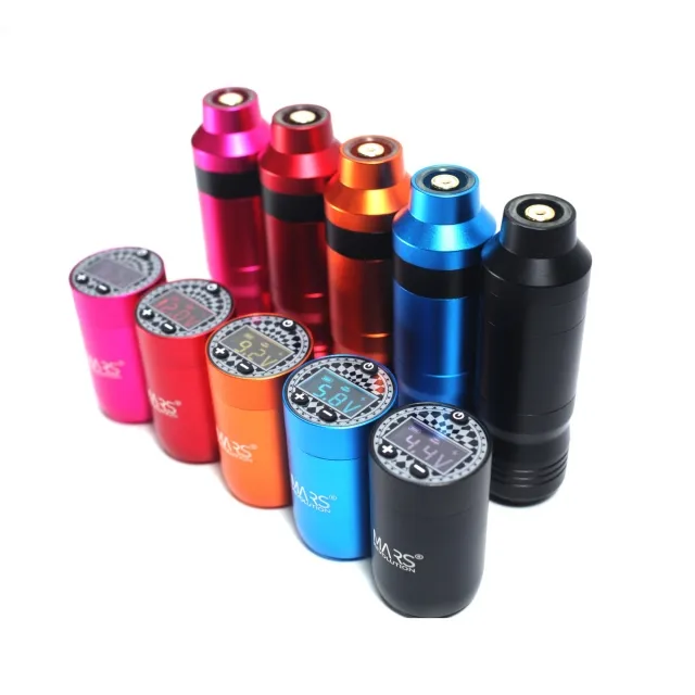 Mars Smart-2 Tattoo Battery Pen - Image 4