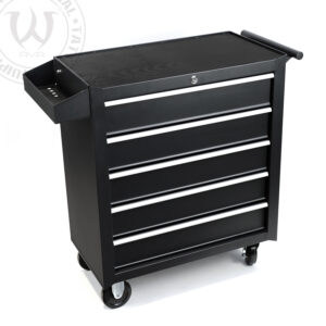 5 DRAWER WORKSTATION