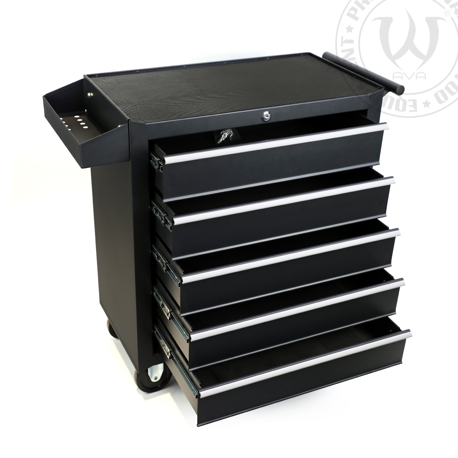 5 DRAWER WORKSTATION - Image 3