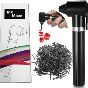 Tattoo Pigment Ink Mixer Machine