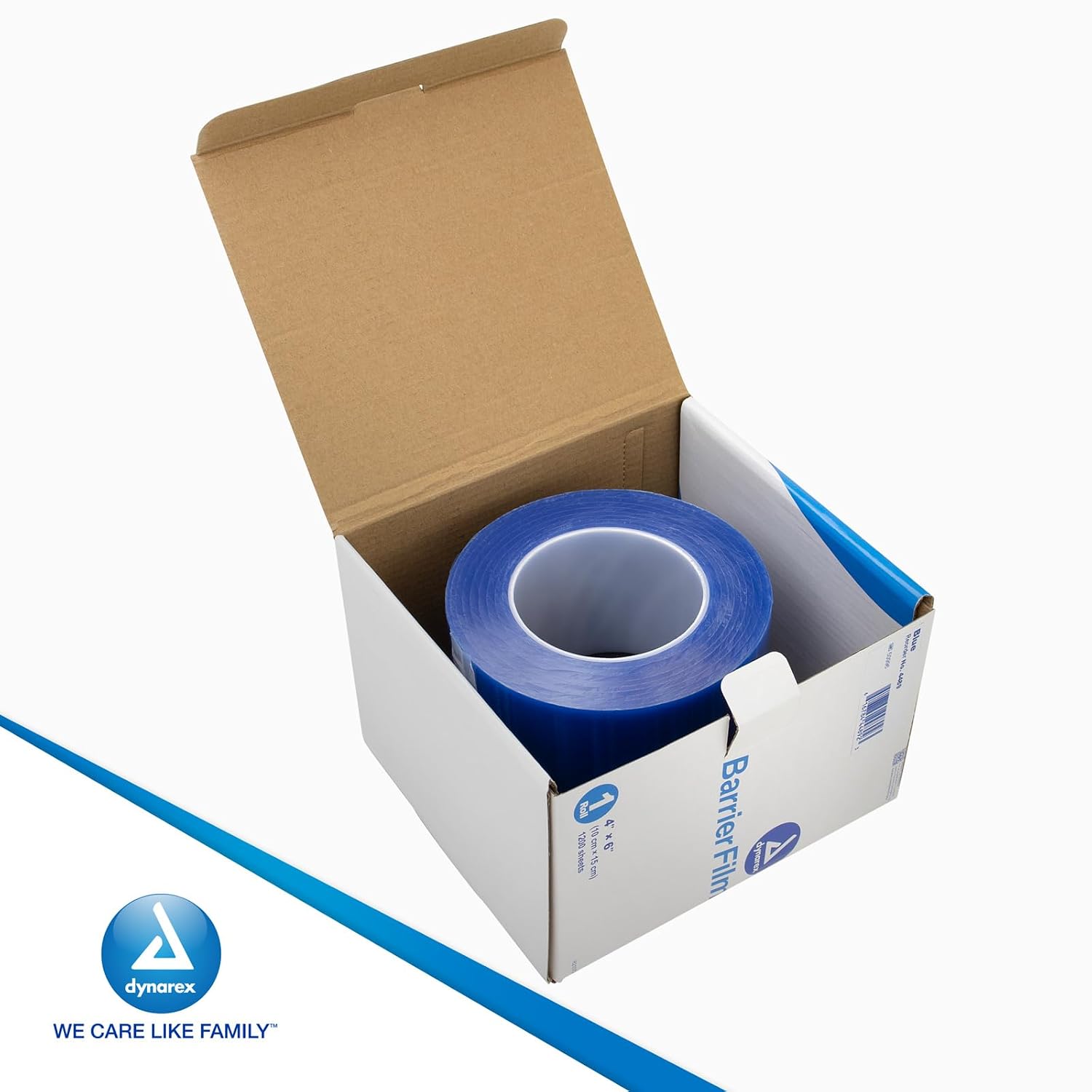 Barrier Films - Blue - Image 4