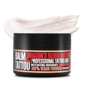 Balm Tattoo Dragon's Blood - 8.5 oz