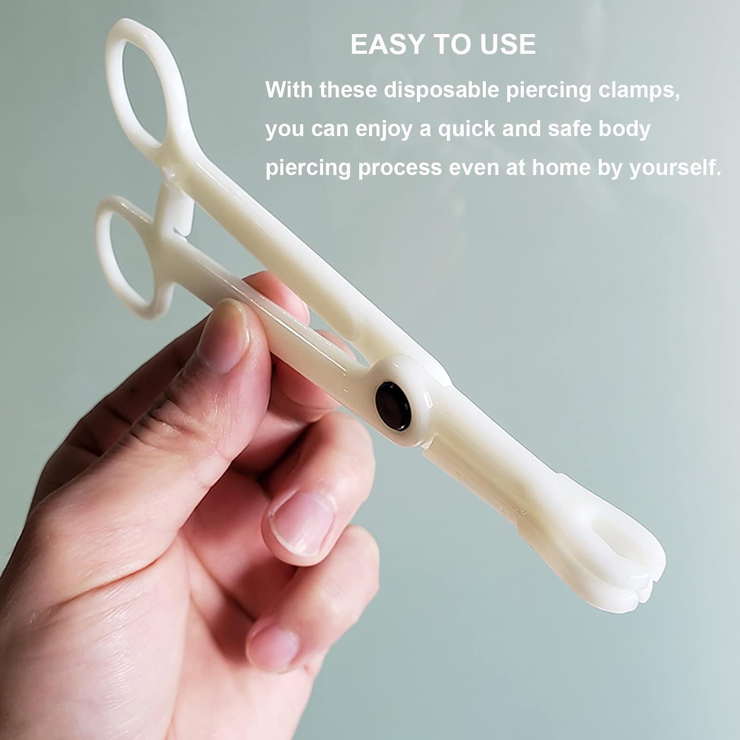 Disposable Piercing Clamps - Image 4