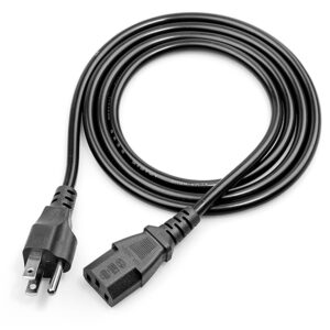 3 Prong AC Power Cord