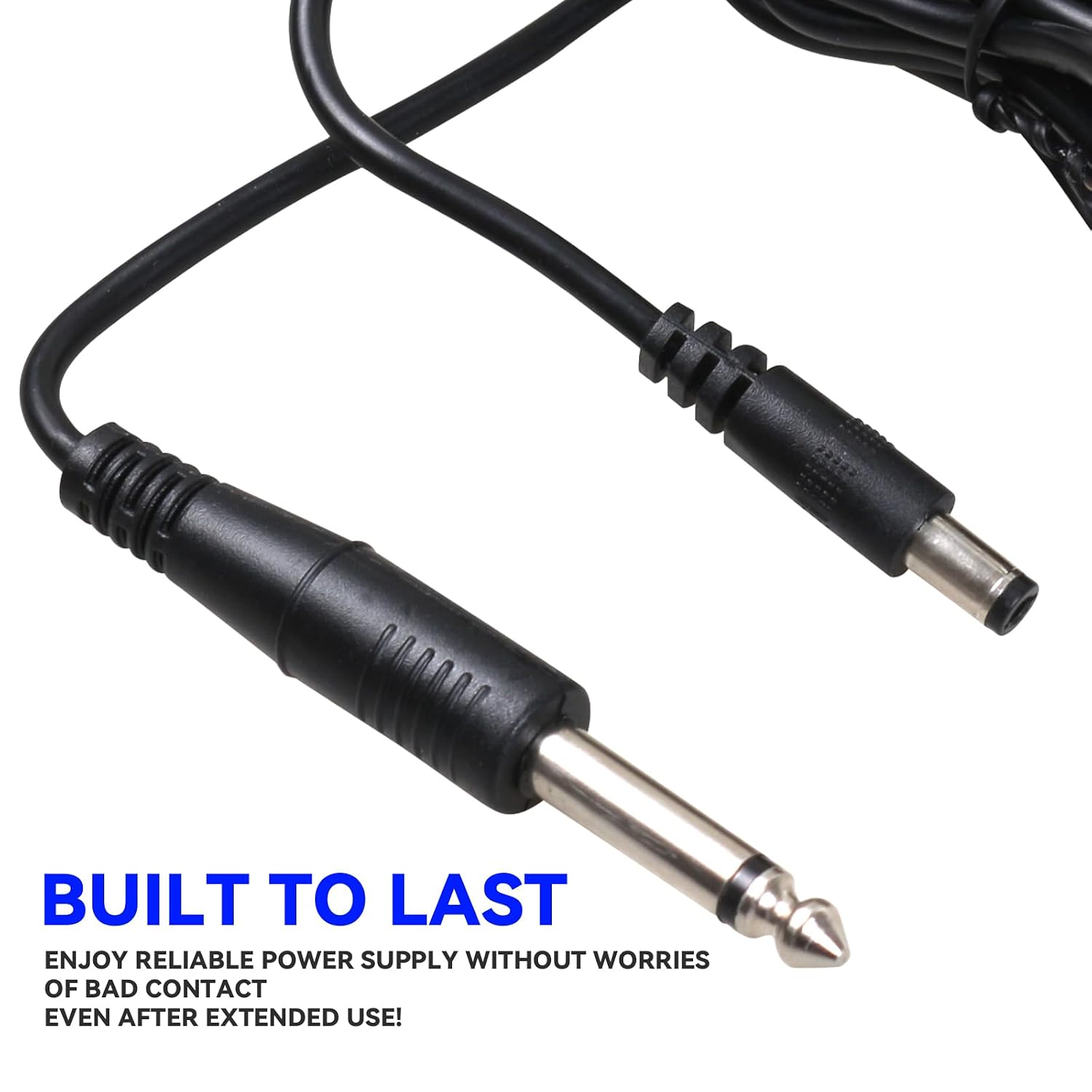 Power Cord DC Connector Cable - Image 3