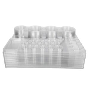 Ink Cup Holders and Drip Trays