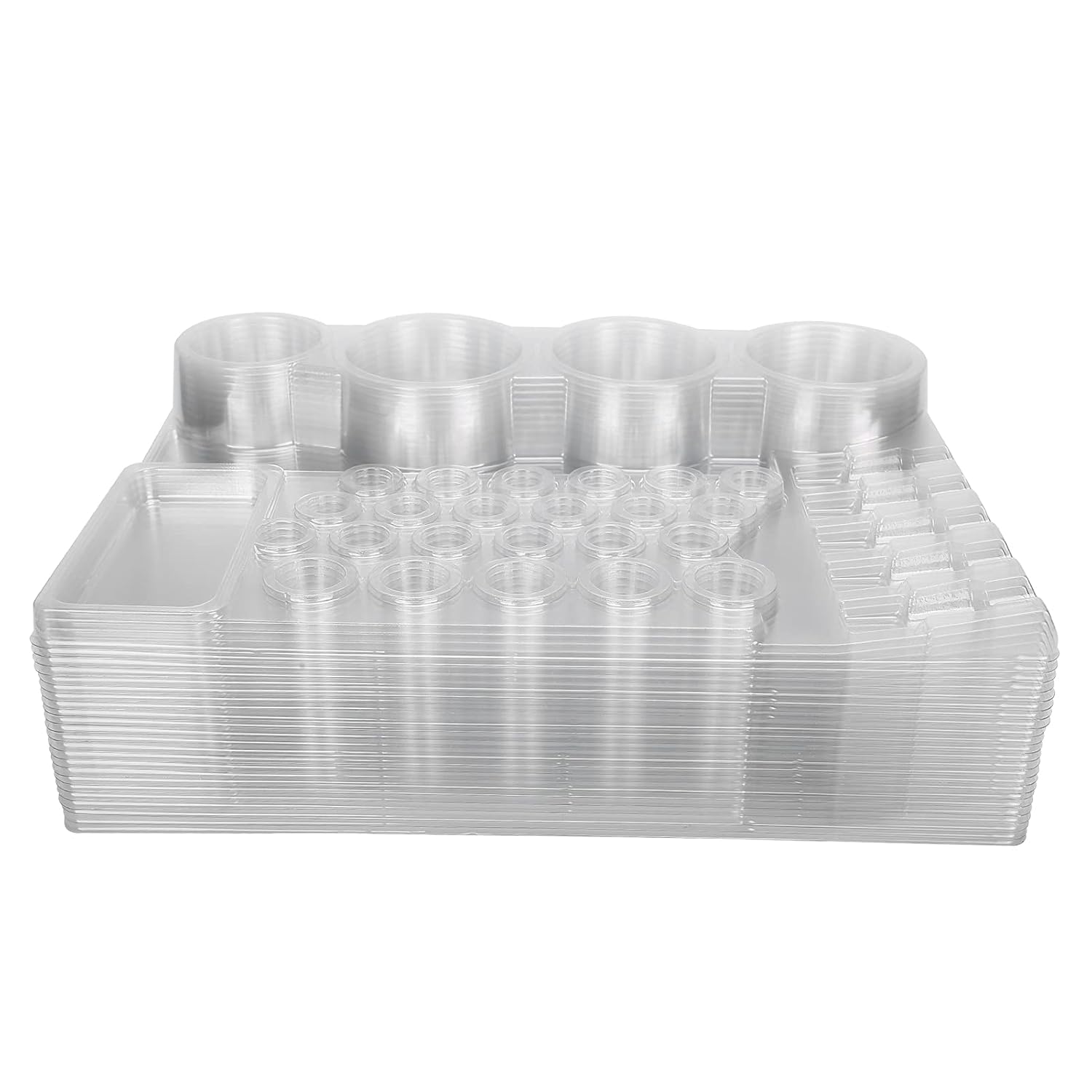 Ink Cup Holders and Drip Trays