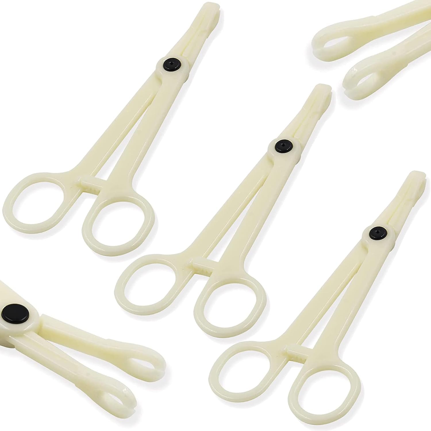 Disposable Piercing Clamps