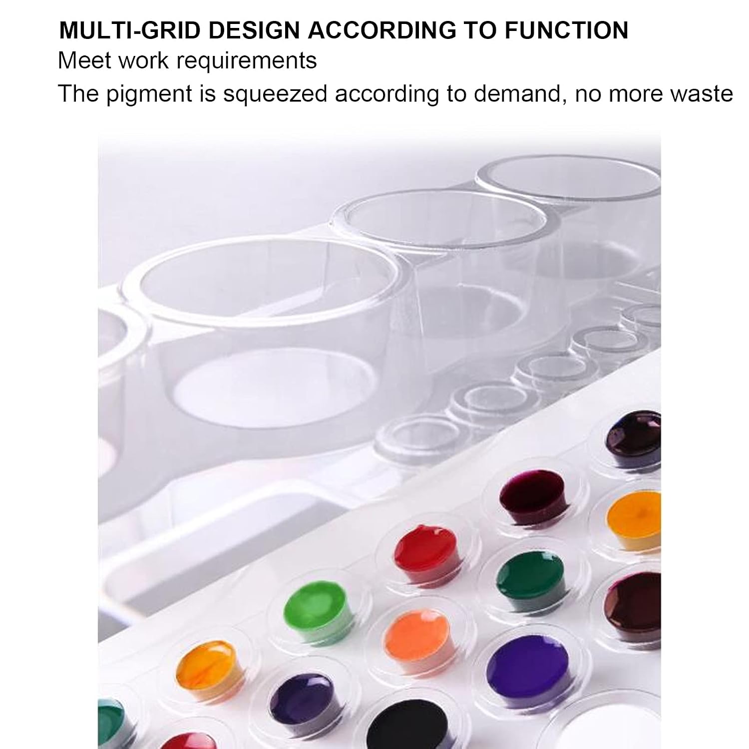Ink Cup Holders and Drip Trays - Image 2