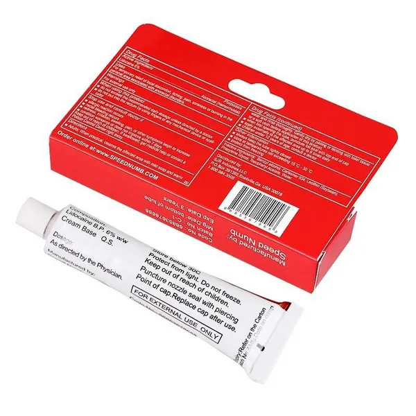 SPEEDNUMB CREAM - 30 g - Image 3