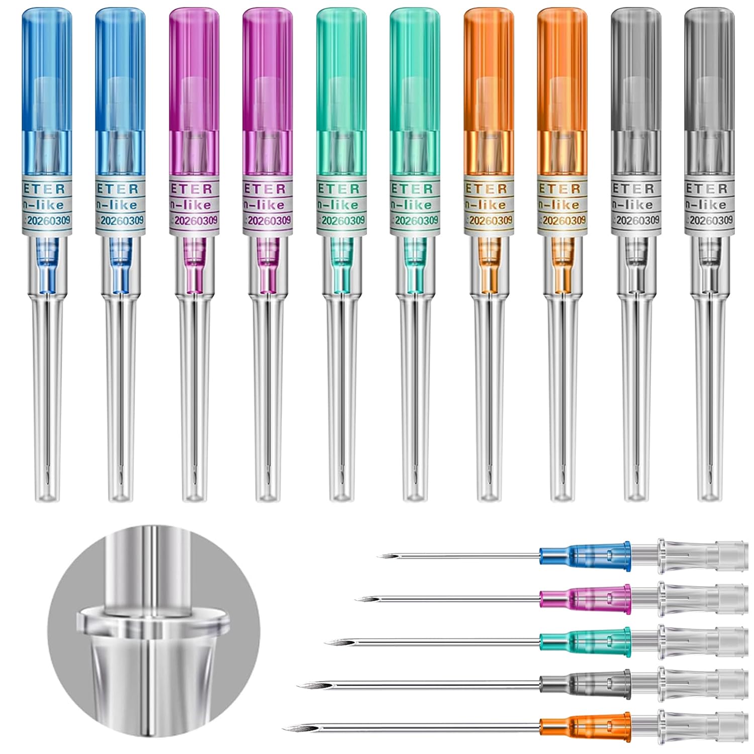 Catheter Piercing Needle