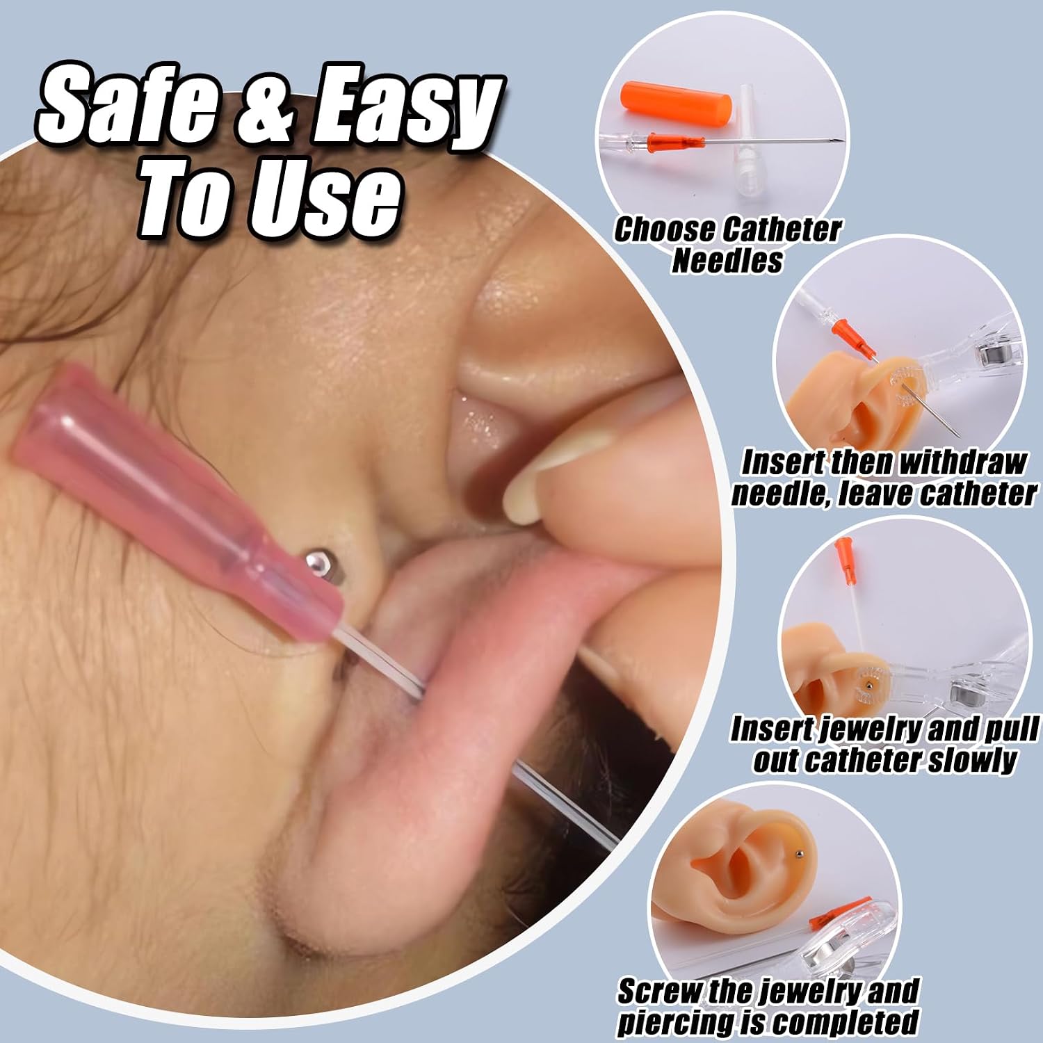 Catheter Piercing Needle - Image 4