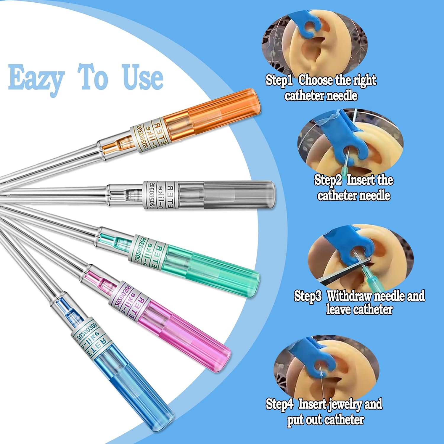 Catheter Piercing Needle - Image 2