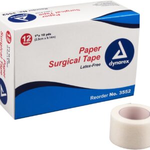 Dynarex Paper Surgical Tape
