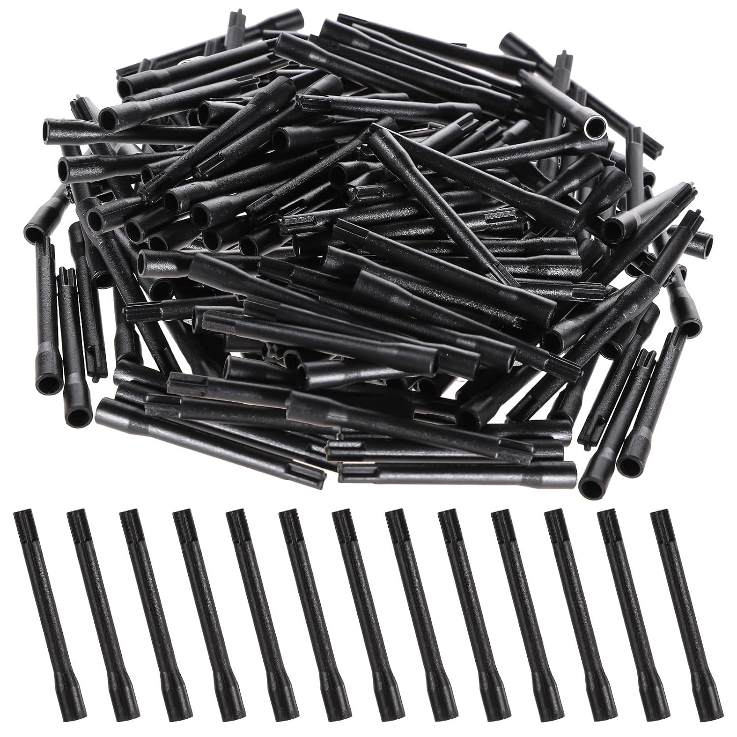 Disposable Tattoo Ink Mixer Sticks - 50 pcs