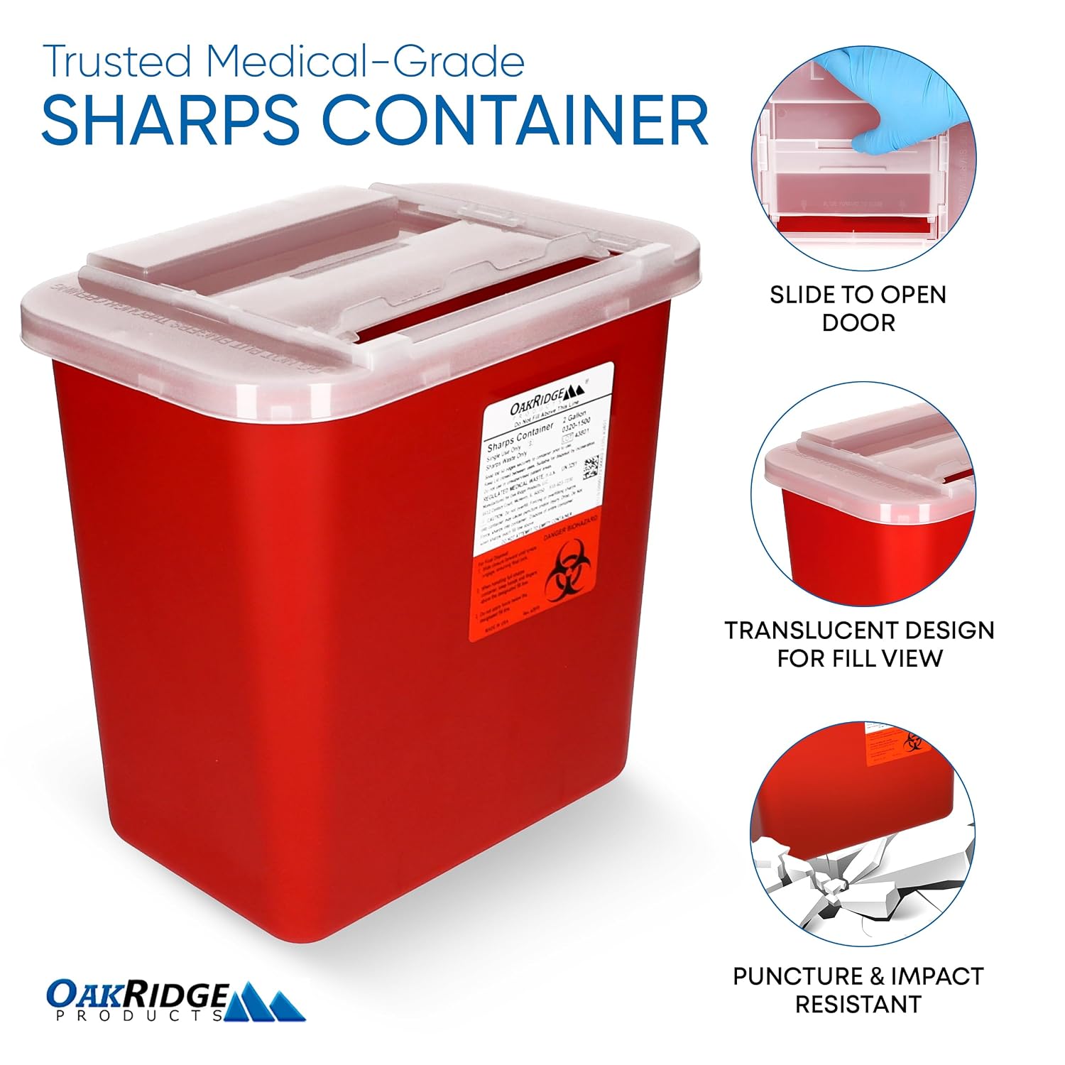 Sharps Containers - Image 4