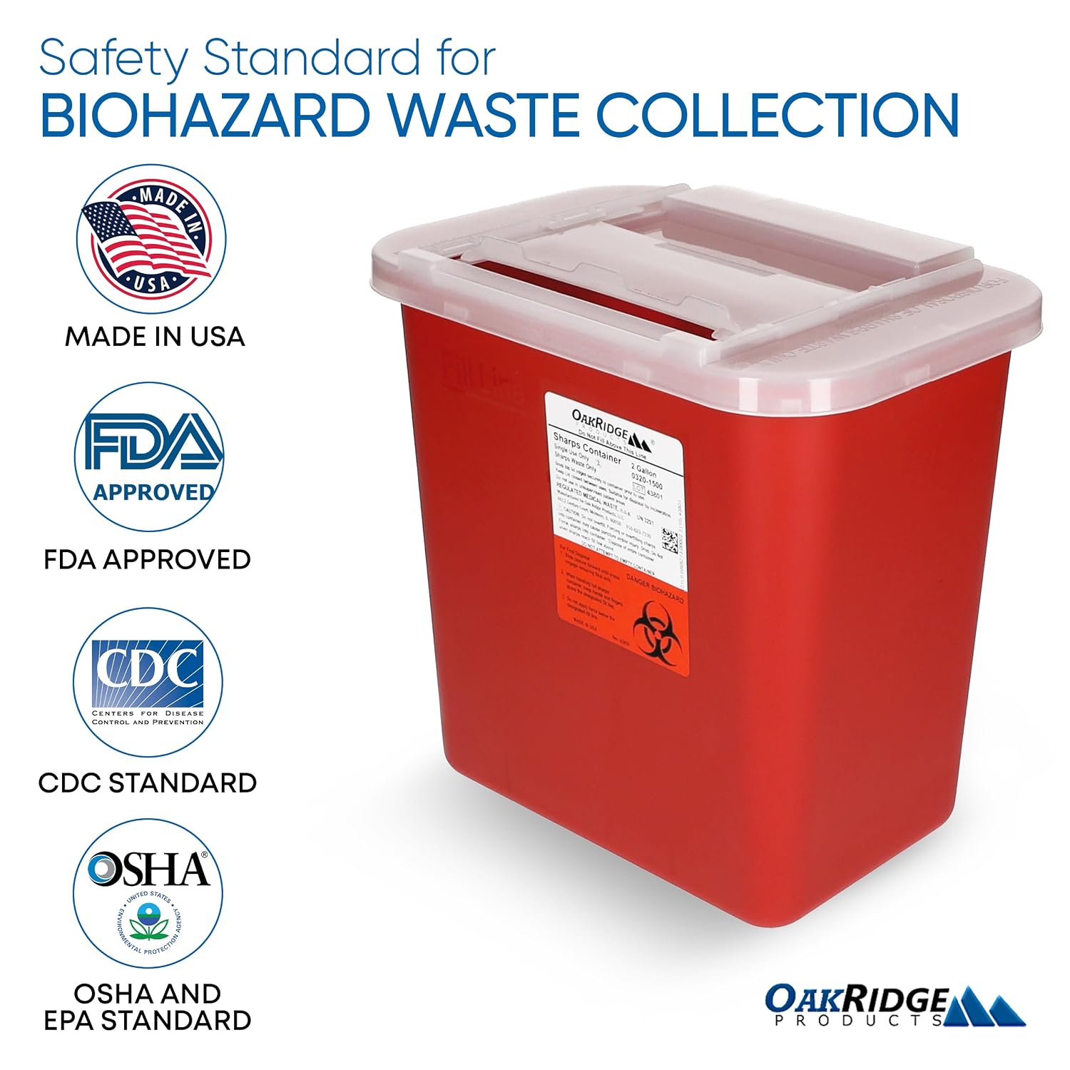 Sharps Containers