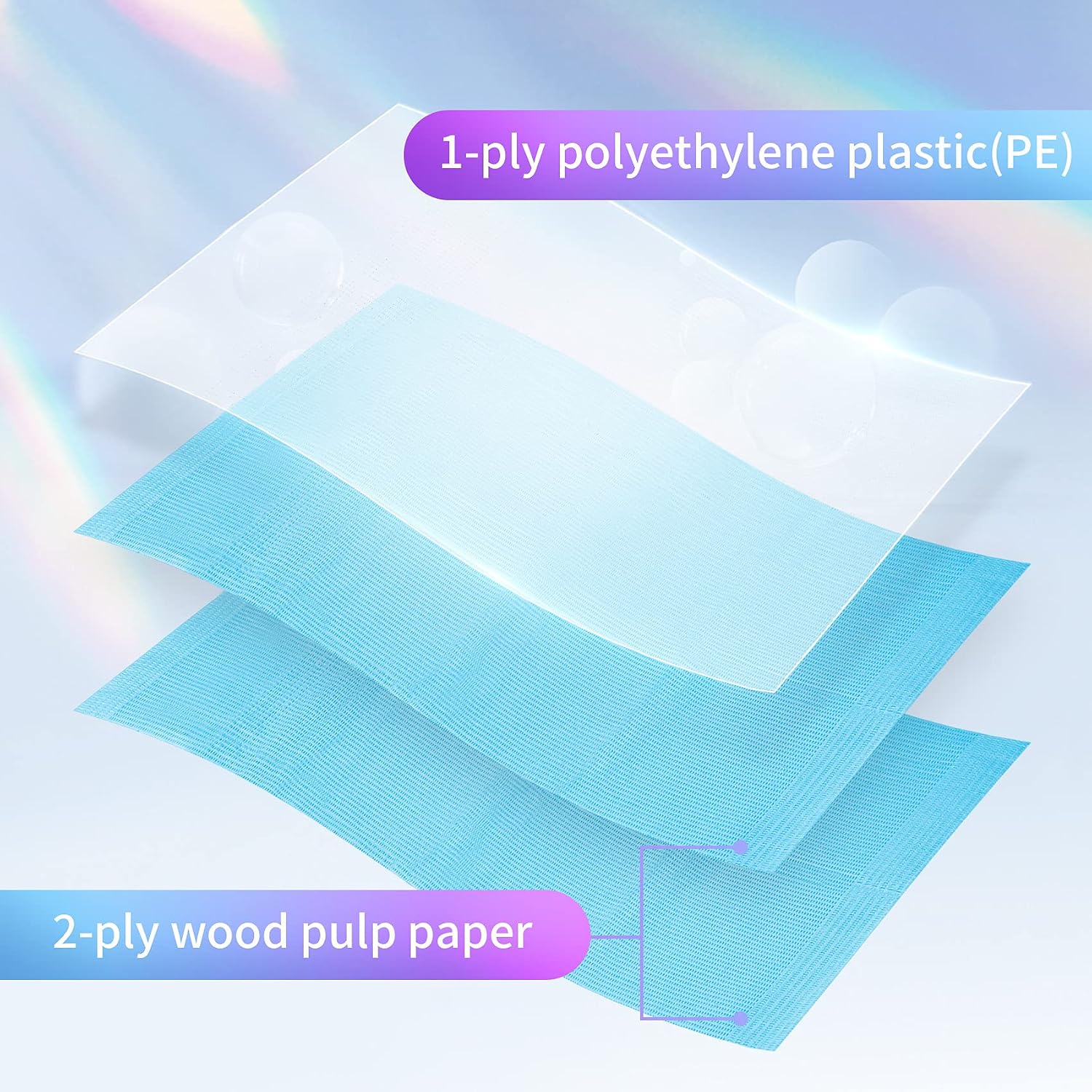 BLUE BIBS - Image 3