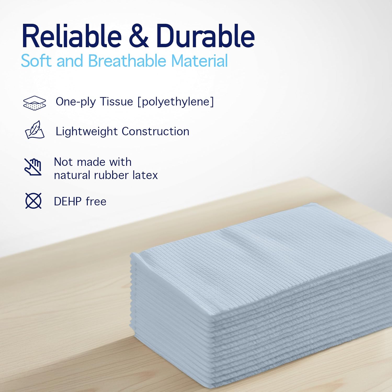 Disposable Stretcher Sheet - Case Of 50 ( 40" X 90" ) - Image 4