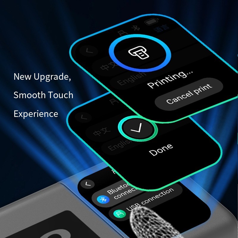 Tattoo Stencil Printer , Smart Touch Screen - Image 2