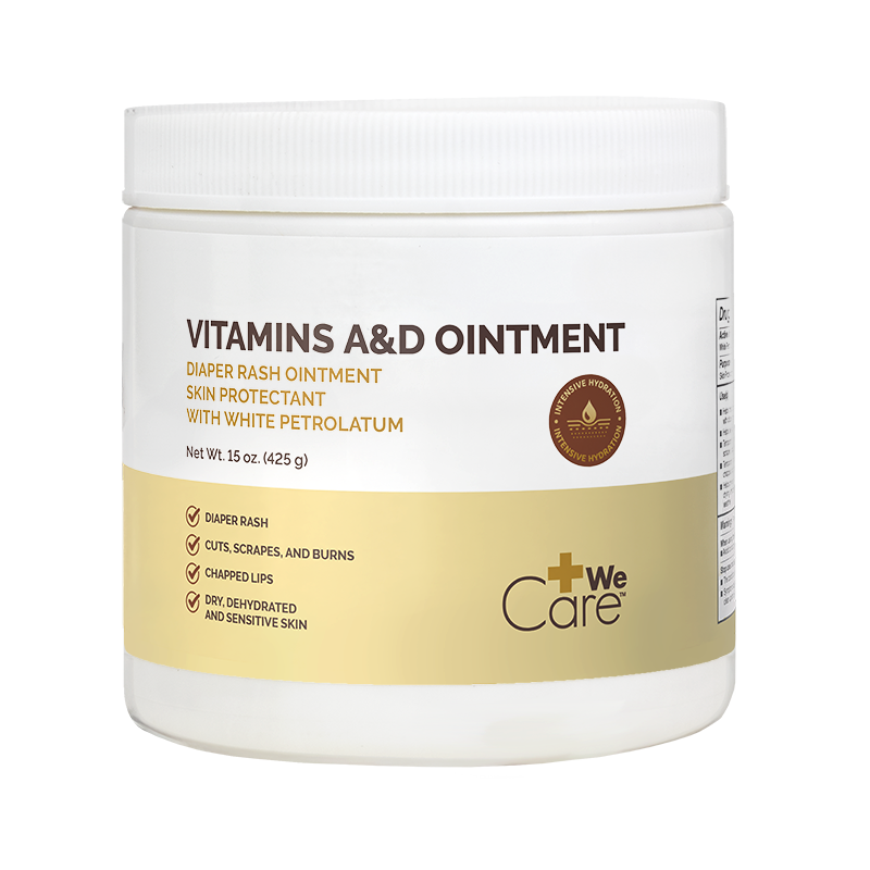 Vitamins A&D Ointment
