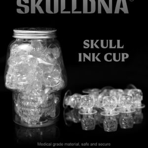 SKULLDNA Ink Cups Skull