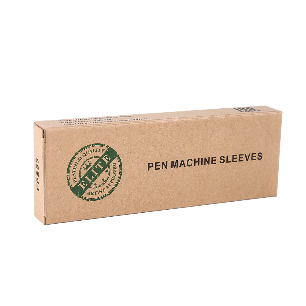 Eco-Friendly Pen Machine Sleeves - Image 3