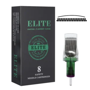 ELITE INFINI Super Curved Magnum Cartridges